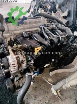 Hyundai ix35 Sandık Motor çıkma parça