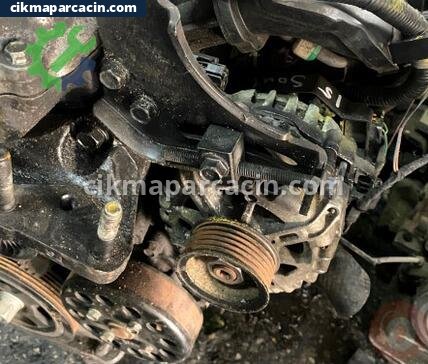 Hyundai ix35 Blok çıkma parça