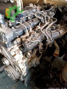hyundai ix35 2.0 dizel çıkma komple motor
