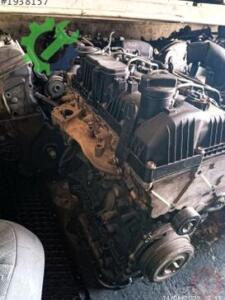 Hyundai ix35 2.0 dizel çıkma motor