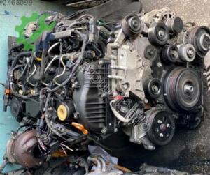 Hyundai ix35 Motor Komple Sökme Çıkma (4. Adet)