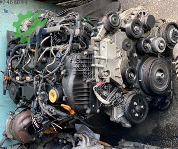 Hyundai ix35 Motor Komple çıkma parça