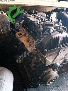 Hyundai ix35 Motor Komple çıkma parça