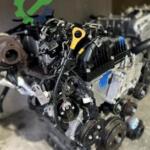 Hyundai ix35 Motor Komple Sökme Çıkma