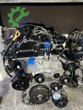 Hyundai ix35 Motor Komple çıkma parça