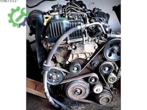 Hyundai ix35 2020-2024 Motor Komple Çıkma