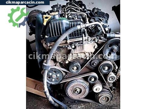 Hyundai ix35 Motor Komple çıkma parça