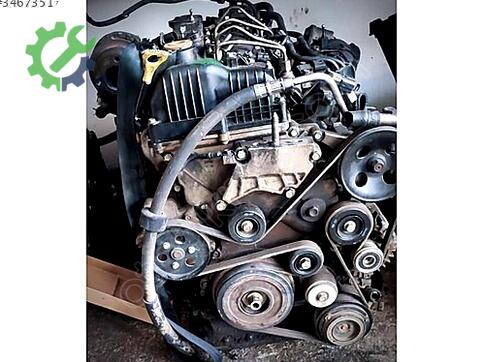 Hyundai ix35 Motor Komple çıkma parça