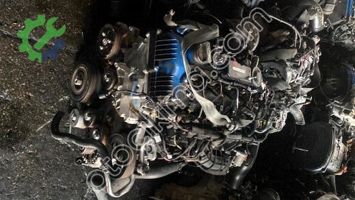 Hyundai ix35 Motor Komple çıkma parça