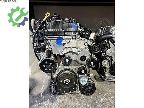 Hyundai ix35 Motor Komple çıkma parça