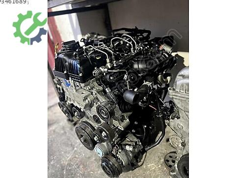Hyundai ix35 Motor Komple çıkma parça