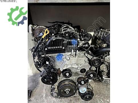 Hyundai ix35 Motor Komple çıkma parça