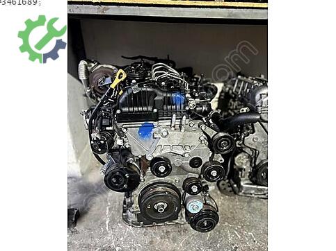 Hyundai ix35 Motor Komple çıkma parça
