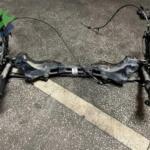 HYUNDAI İX35 ARKA DINGIL ORJINAL ÇIKMA