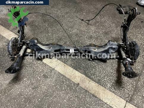 Hyundai ix35 Arka Dingil çıkma parça