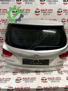 HYUNDAİ İX35 BAGAJ KAPAĞI ORJINAL ÇIKMA