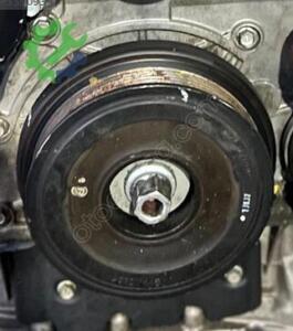 Çıkma Hyundai ix35 Krank Kasnağı (2. Adet)