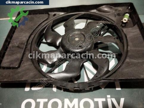 Hyundai ix35 Fan çıkma parça