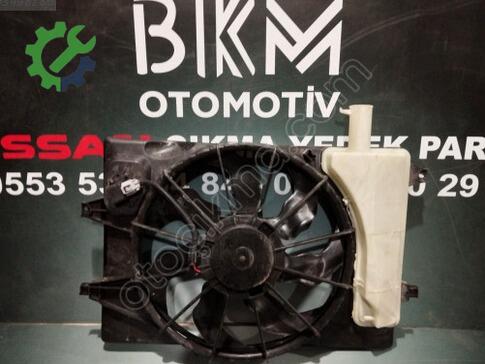 Hyundai ix35 Fan çıkma parça