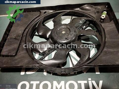 Hyundai ix35 Fan Motoru çıkma parça
