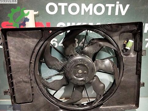Hyundai ix35 Fan Motoru çıkma parça