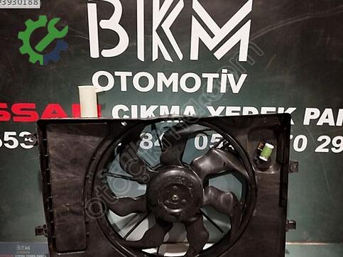 Hyundai ix35 Fan Motoru çıkma parça