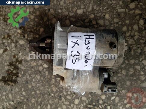Hyundai ix35 Marş Motoru çıkma parça