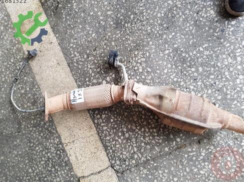 Hyundai ix35 Partikül Filtresi çıkma parça