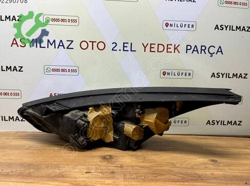 Hyundai ix35 Sağ Ön Far 92102-2Y000 çıkma parça