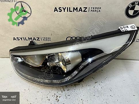 Hyundai ix35 Sol Ön Far çıkma parça