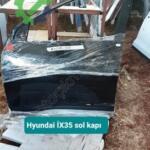 Hyundai İX35 sol kapı