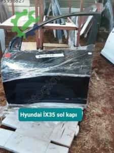 Hyundai İX35 sol kapı