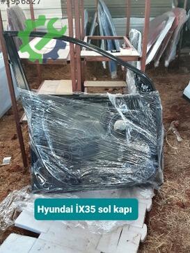 Hyundai ix35 Sol Kapı çıkma parça