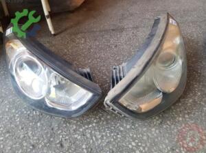 Hyundai İX35 Sol Ön Far Hatasız Orjinal Çıkma