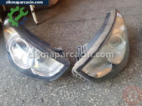 Hyundai ix35 Sol Ön Far çıkma parça
