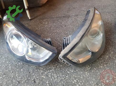 Hyundai ix35 Sol Ön Far çıkma parça