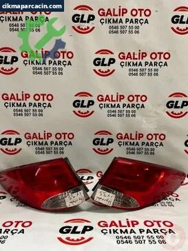 Hyundai ix35 Sol Arka Stop çıkma parça