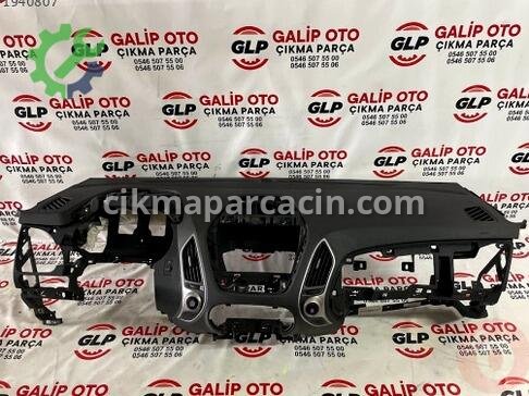 Hyundai ix35 Torpido çıkma parça