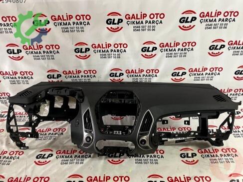 Hyundai ix35 Torpido çıkma parça