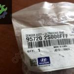 Hyundai  İX35 TUCSON  Park Sensörü Orjinal 95720-2S000