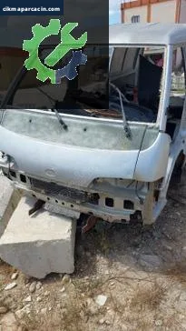 Hyundai H100 Komple Ön çıkma parça