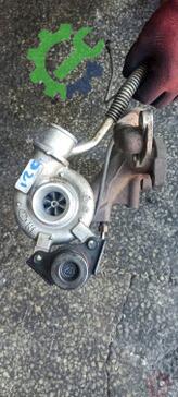 Hyundai Accent Turbo çıkma parça
