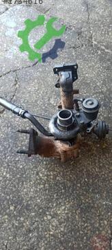 Hyundai Accent Turbo çıkma parça