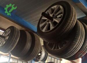 Hyundai Kia jant lastik  çıkma