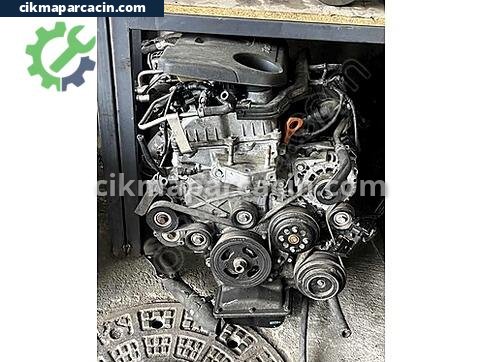 Hyundai Kona Motor Komple çıkma parça
