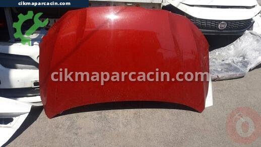 Hyundai Kona Kaput çıkma parça
