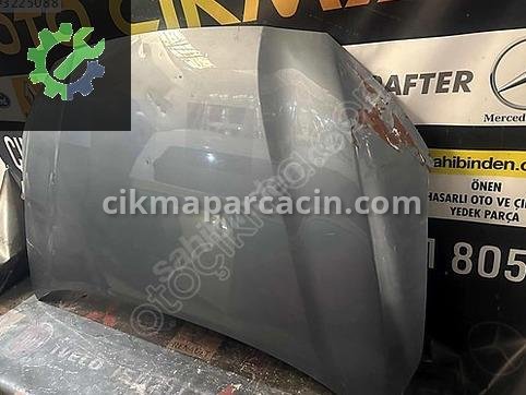 Hyundai Kona Kaput çıkma parça