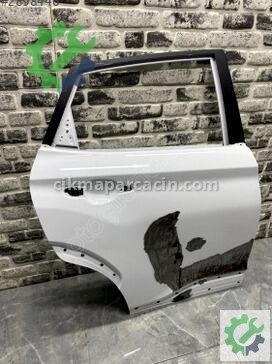 Hyundai Kona Sağ Arka Kapı çıkma parça