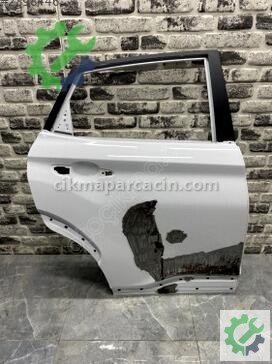 Hyundai Kona Sağ Arka Kapı çıkma parça