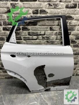 Hyundai Kona Sağ Arka Kapı çıkma parça